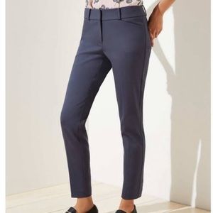 Loft Marissa Skinny Ankle Pants